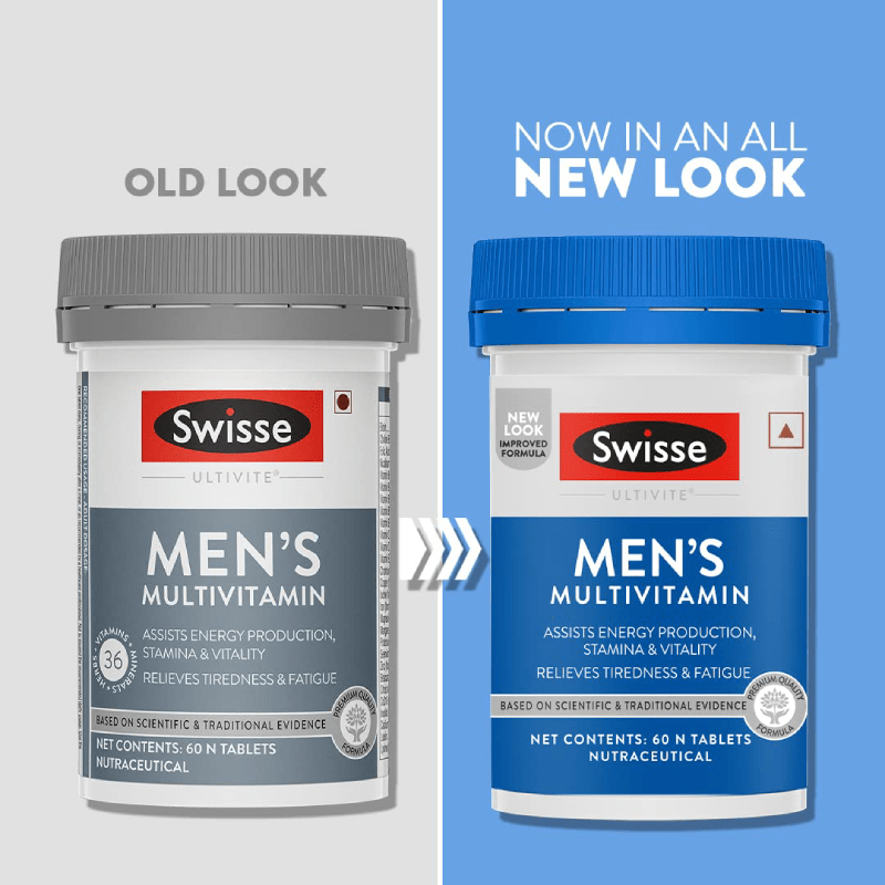 Swisse Ultivite Men’s Multivitamin