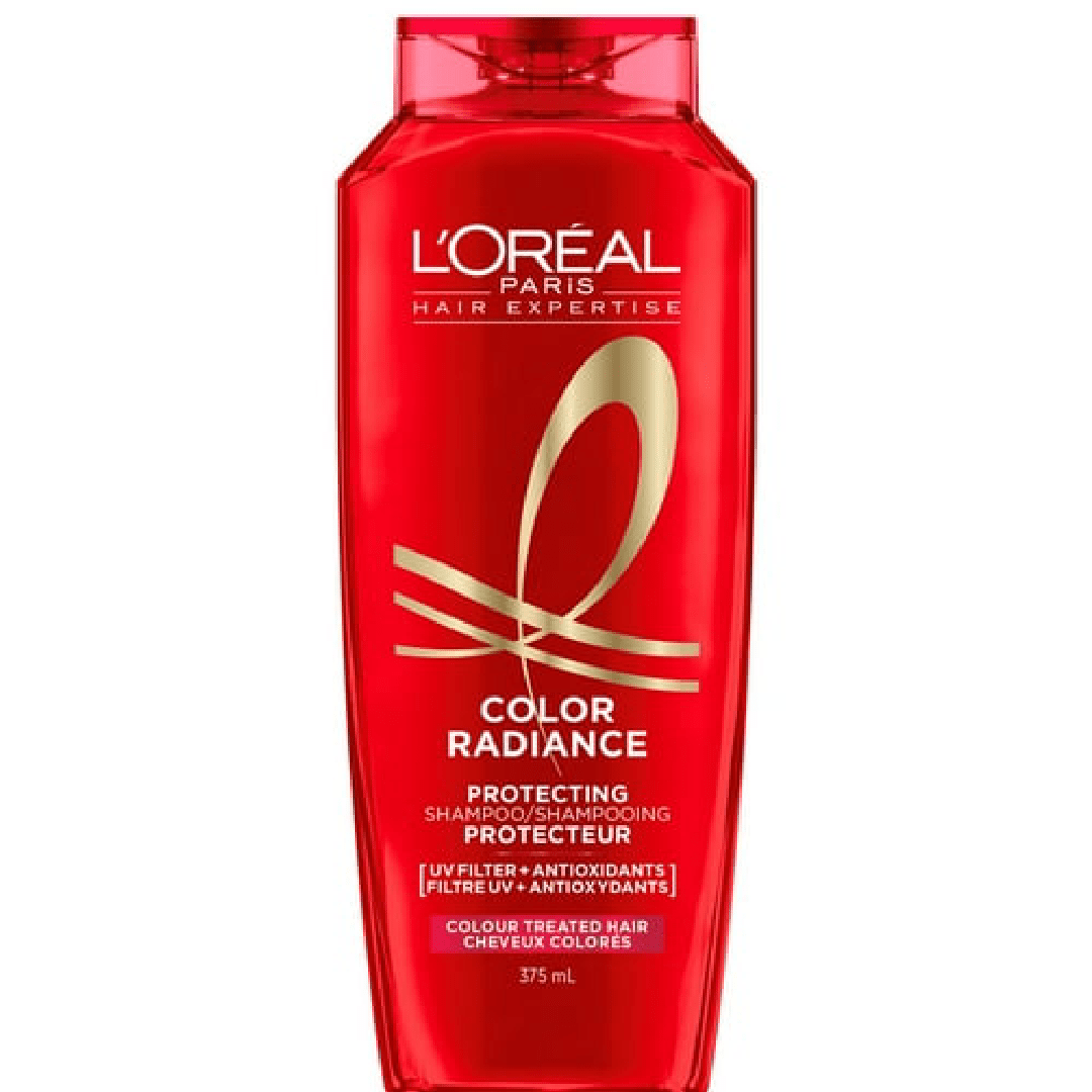 L’Oréal Paris Color Radiance Shampoo 375ml