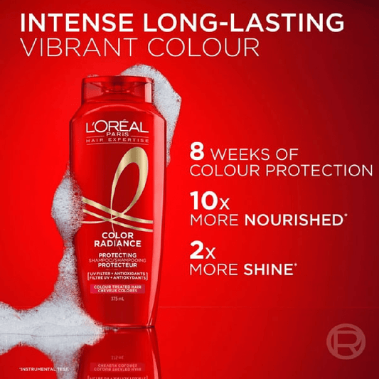 L’Oréal Paris Color Radiance Shampoo 375ml