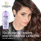 (Discounted Product ) L'oreal paris Hyaluron Pure Purifying Shampoo 375ml ( Packaging may Vary )