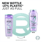 L’Oréal Paris Hyaluron Pure Purifying Shampoo 375ml