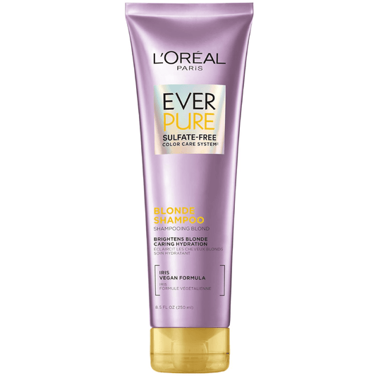 L’Oréal Paris EverPure Blonde Sulfate-Free Shampoo 250ml