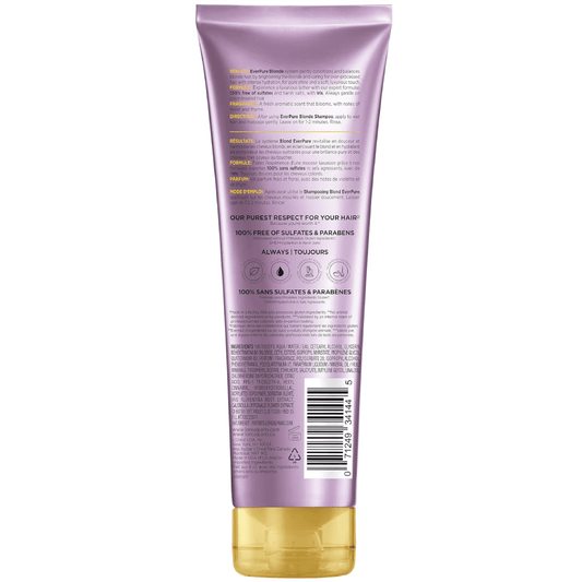 L’Oréal Paris EverPure Blonde Sulfate-Free Shampoo 250ml