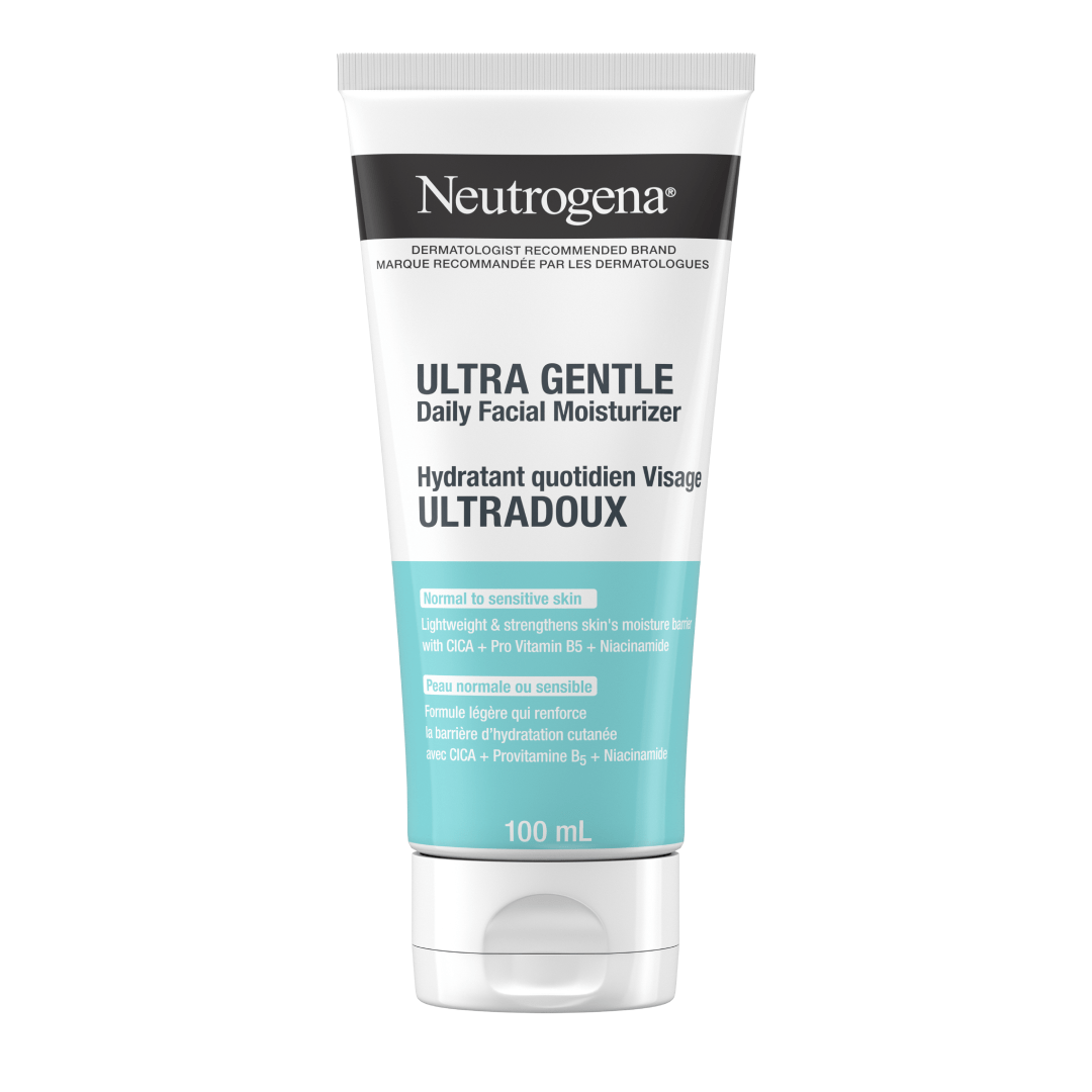 Neutrogena Ultra Gentle Daily Facial Moisturizer 100ml