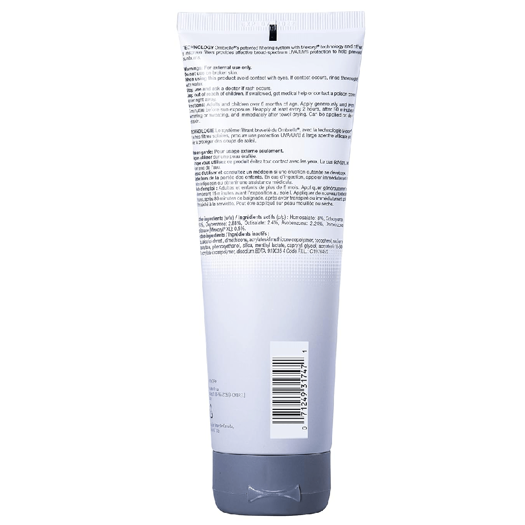 (Discounted Product )  Garnier Ombrelle Sport Endurance Sunscreen Lotion  SPF 30, 231ml