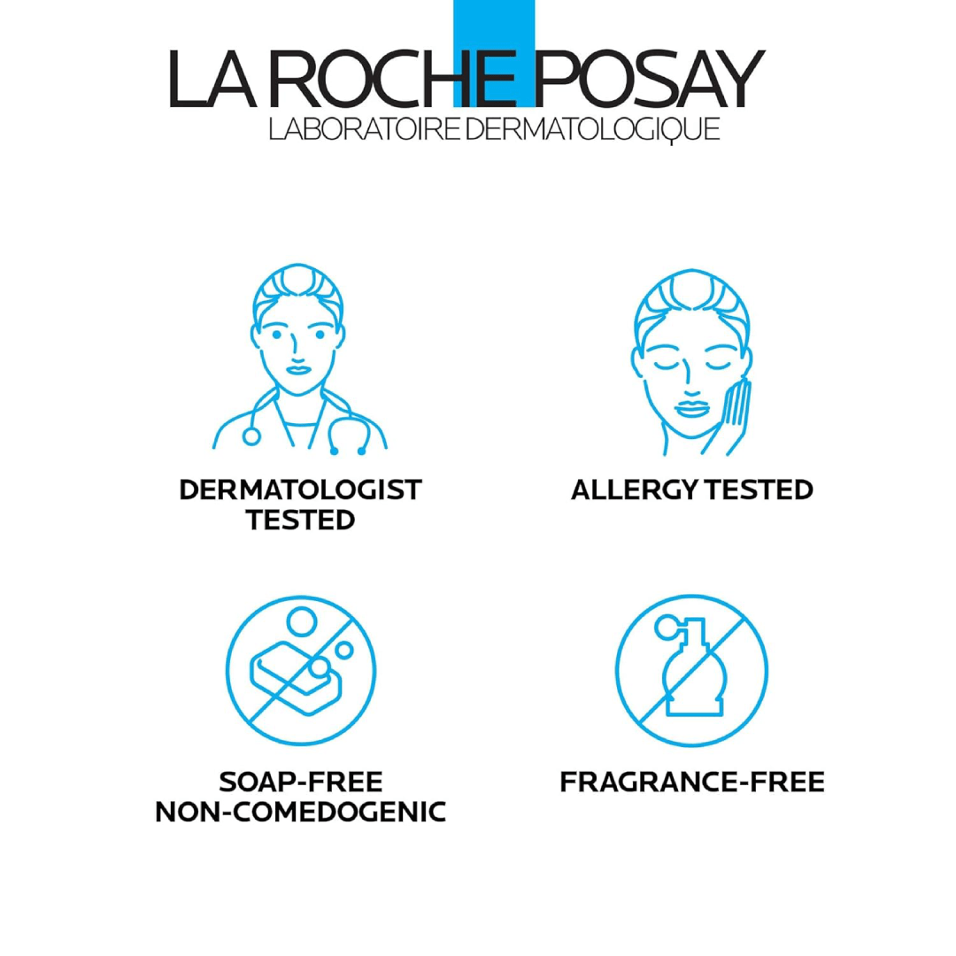 La Roche-Posay Effaclar Foaming Gel 200ml