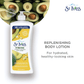 St. Ives Hydrating Body Lotion Avocado & Vitamin E 621ml