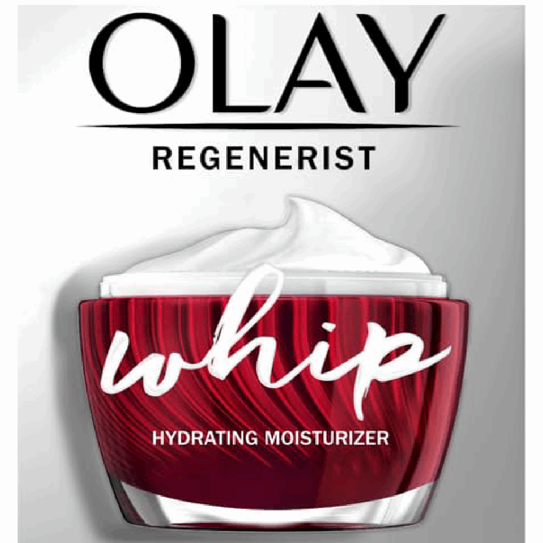 ( Discounted Product ) Olay Regenerist Whip Hydrating Moisturizer 50ml