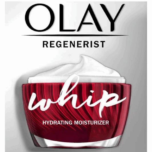 ( Discounted Product ) Olay Regenerist Whip Hydrating Moisturizer 50ml