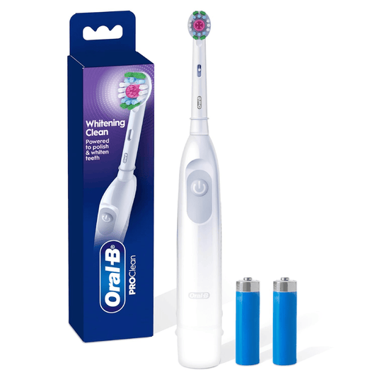 Oral-B Pro Clean Battery Toothbrush