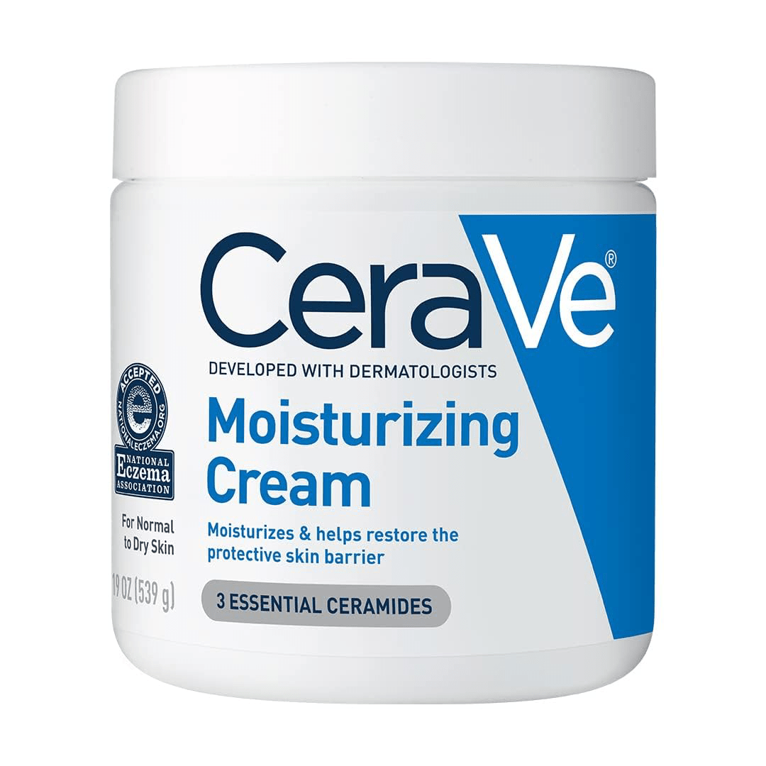 Cerave Moisturizer Cream 539g