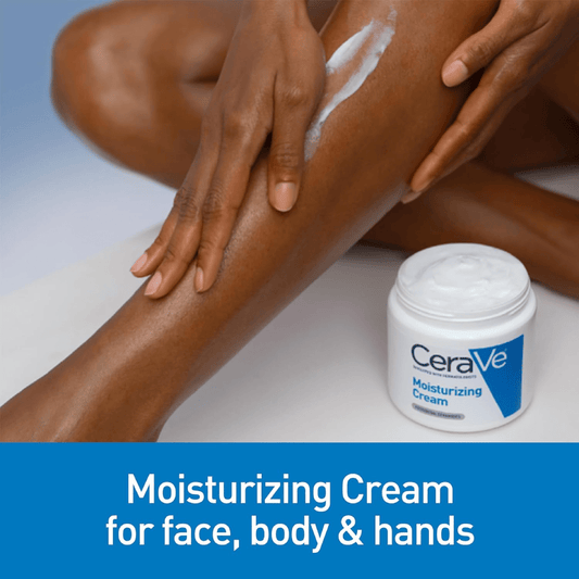 Cerave Moisturizer Cream 539g