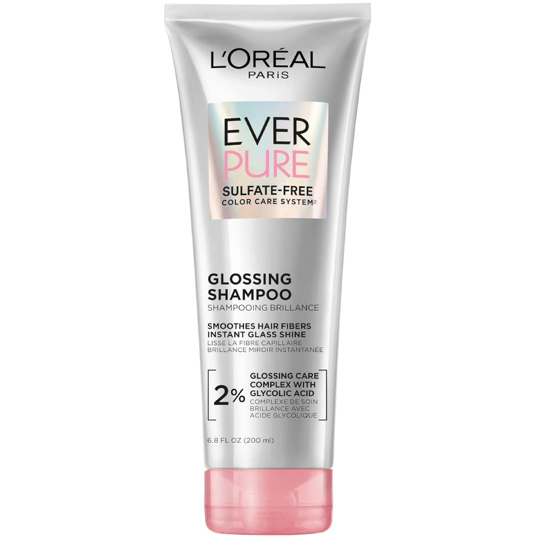 L’Oréal Paris EverPure Glossing Shampoo 200ml