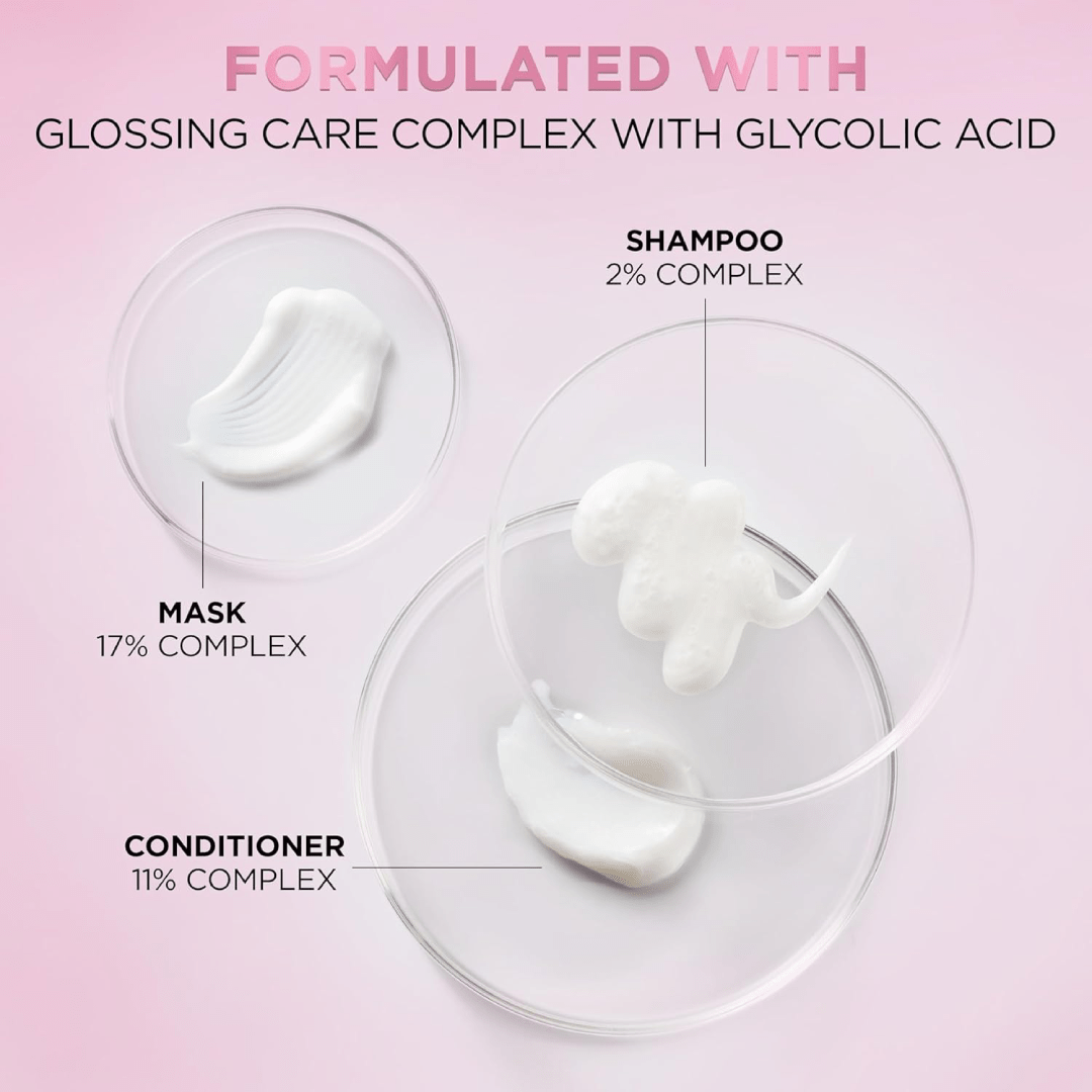 L’Oréal Paris EverPure Glossing Shampoo 200ml