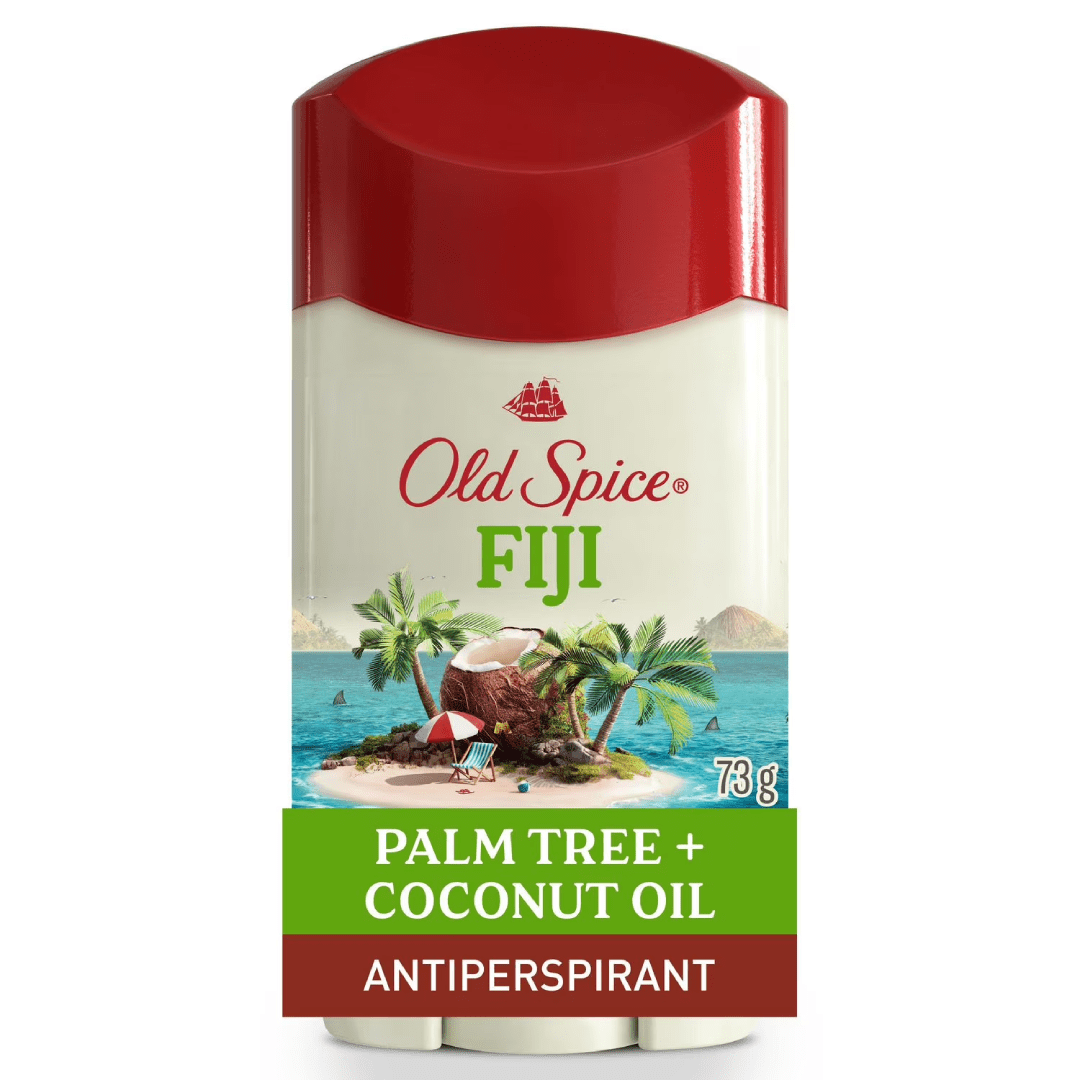 Old Spice Fresher Collection Fiji Antiperspirant Palm Tree (73g)