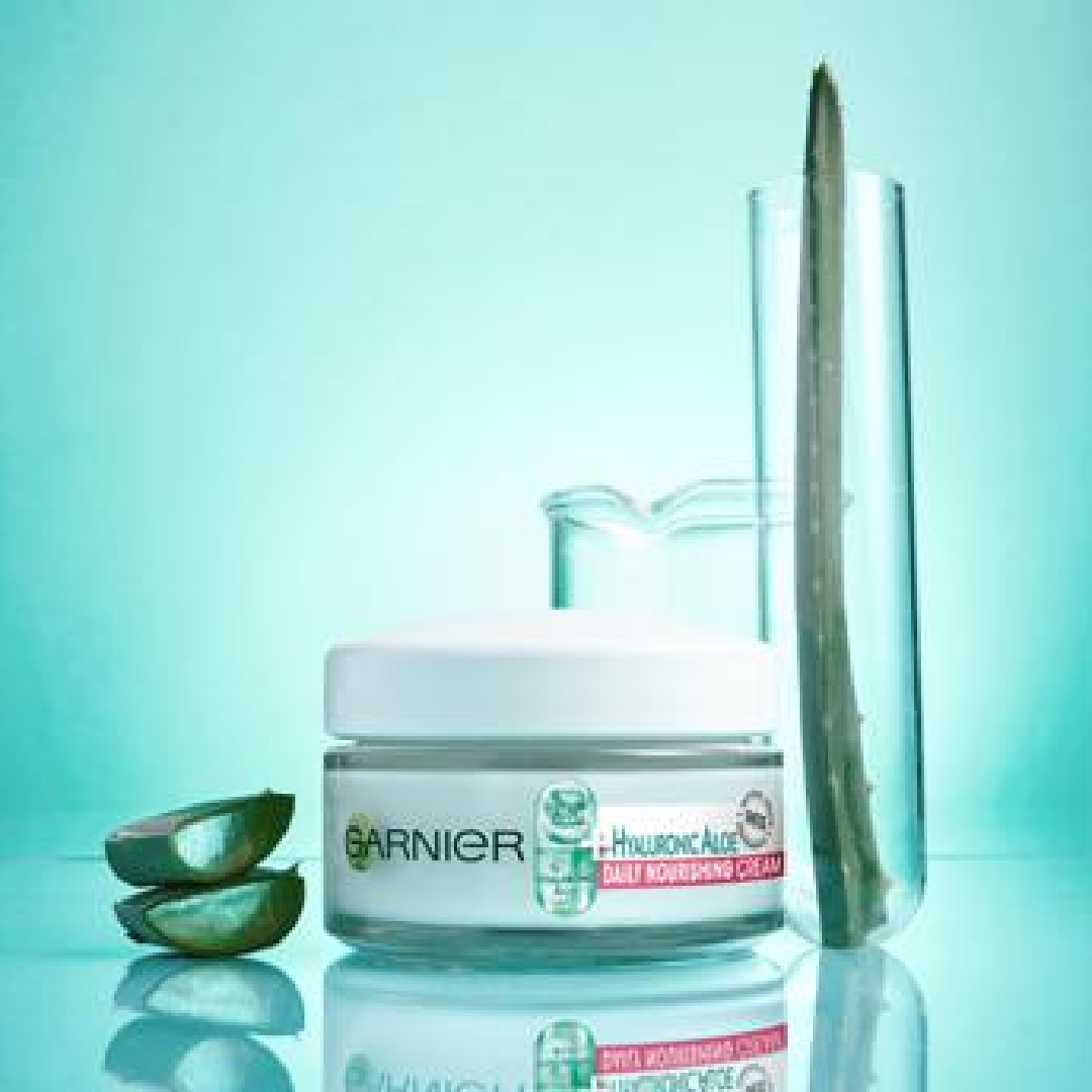 Garnier Hyaluronic Aloe Gel Cream 50ml
