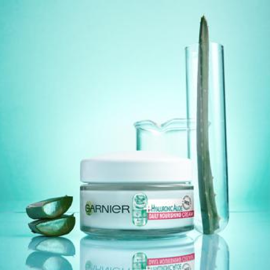Garnier Hyaluronic Aloe Gel Cream 50ml
