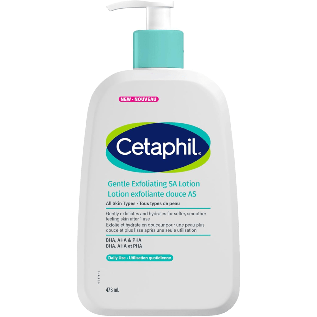 Cetaphil Gentle Exfoliating SA Lotion 473ml