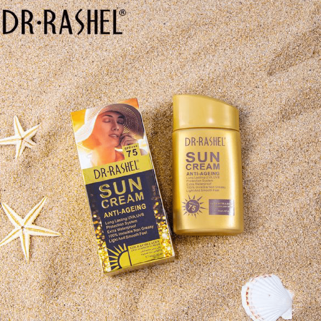 Dr Rashel Anti-Aging Sun Cream SPF 75+++