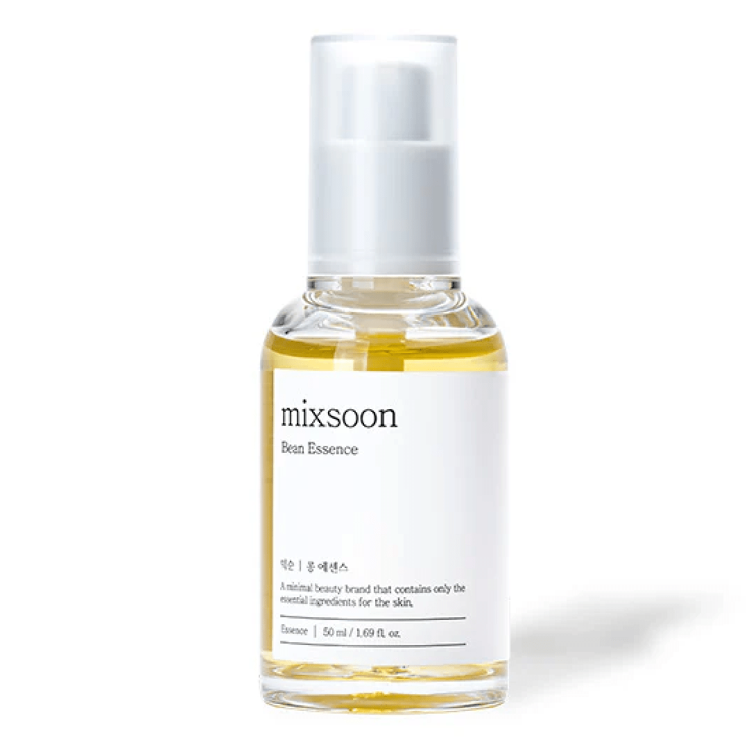 Mixsoon Bean Essence 30ml – Hydrating Exfoliating Essence