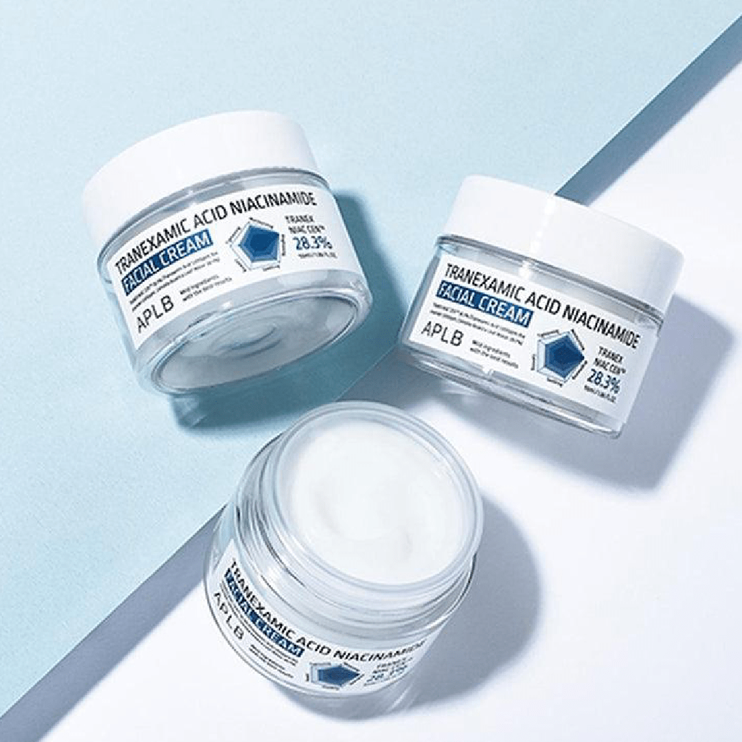 APLB Tranexamic Acid &  Niacinamide Facial Cream 55ml