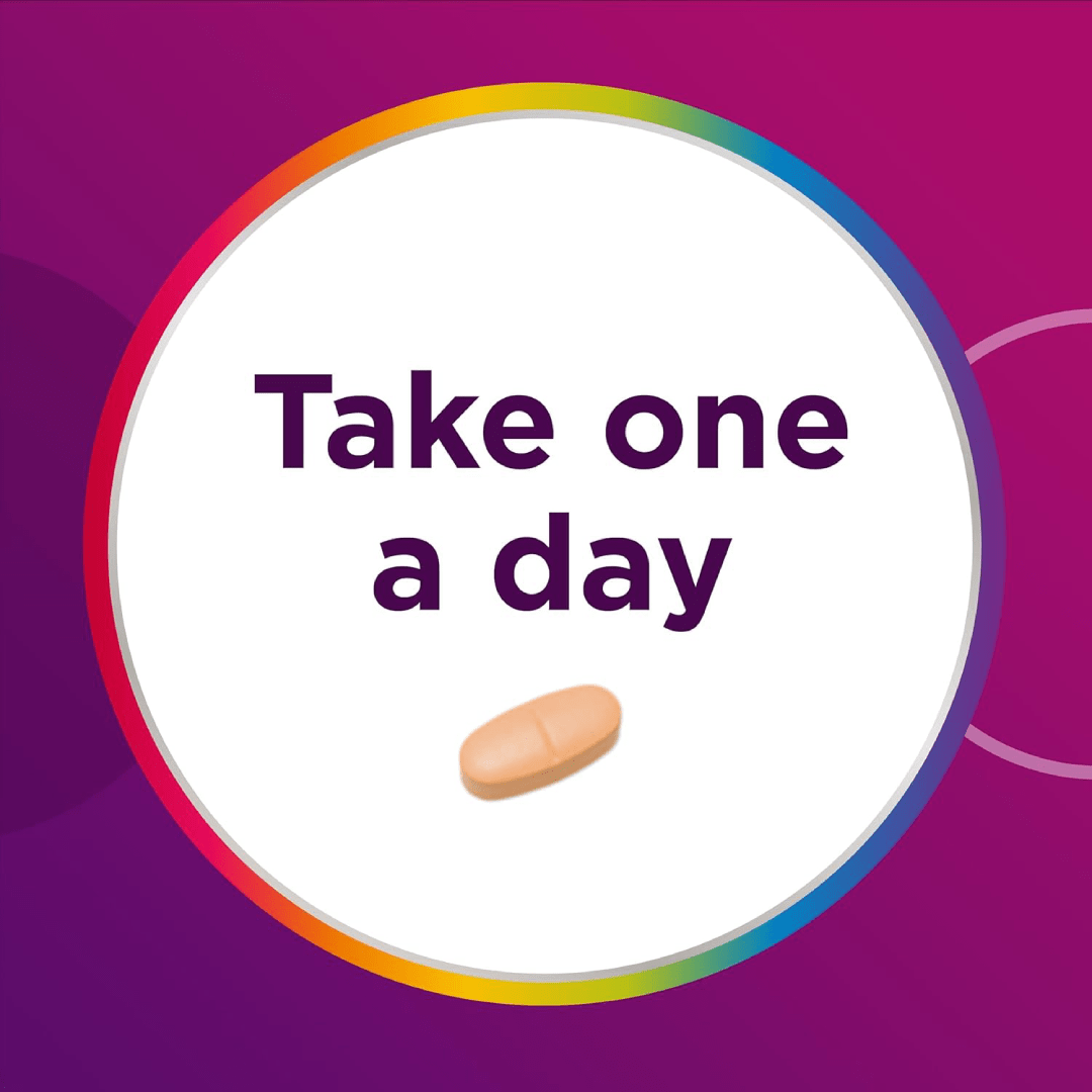 Centrum For Women Multivitamin – 60 Tablets