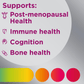 Centrum Women 50+ Multivitamin – 60 Tablets