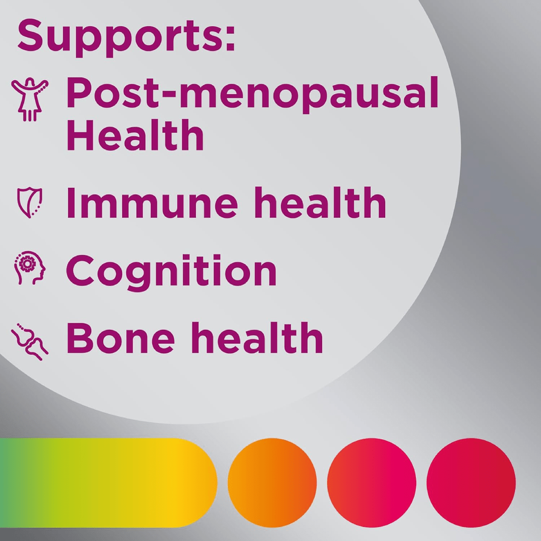 Centrum Women 50+ Multivitamin – 60 Tablets
