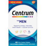 Centrum Men Multivitamin (60 Tablets)