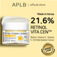 APLB Retinol Vitamin C &amp; E Facial Cream 55ml