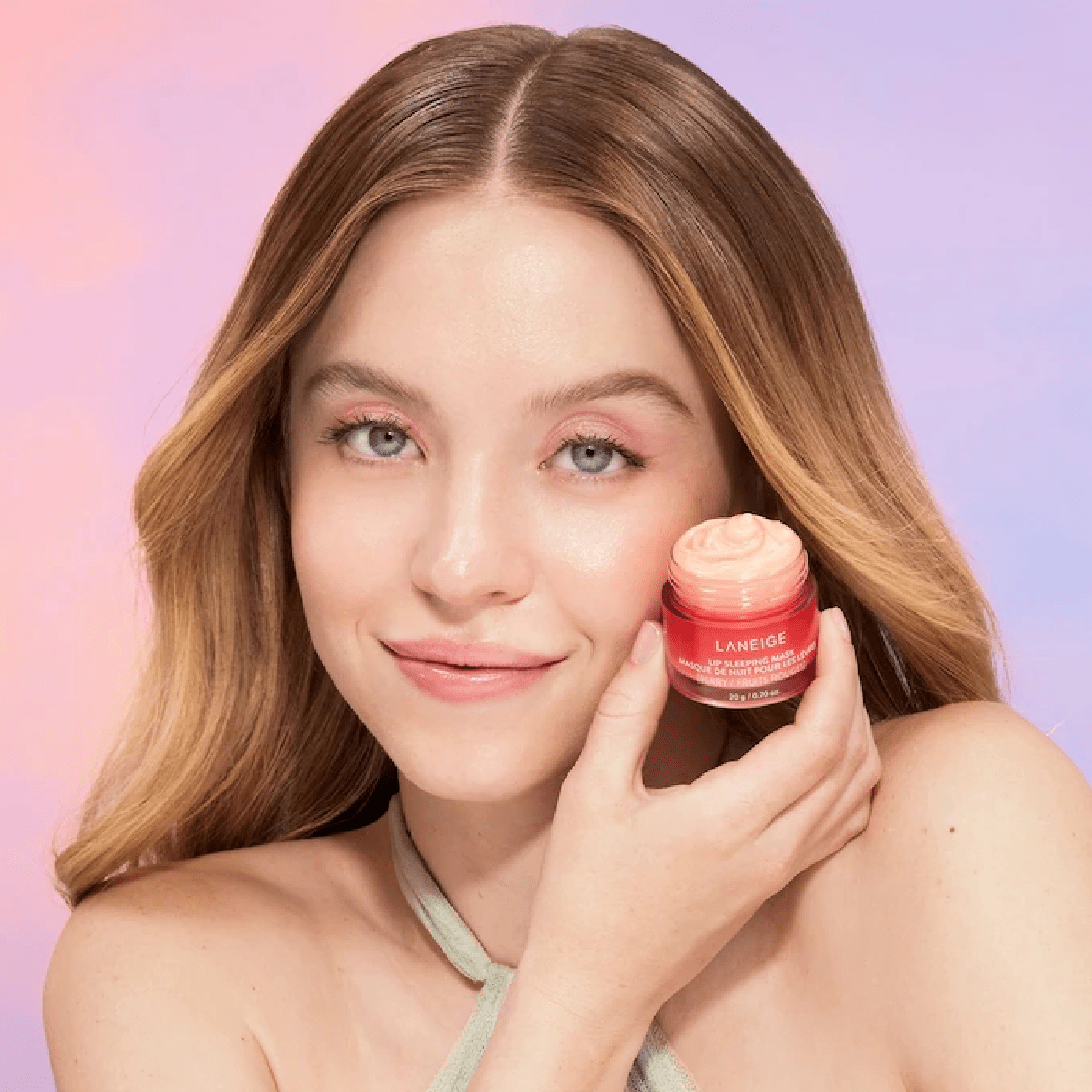 LANEIGE Lip Sleeping Mask Berry EX 20g