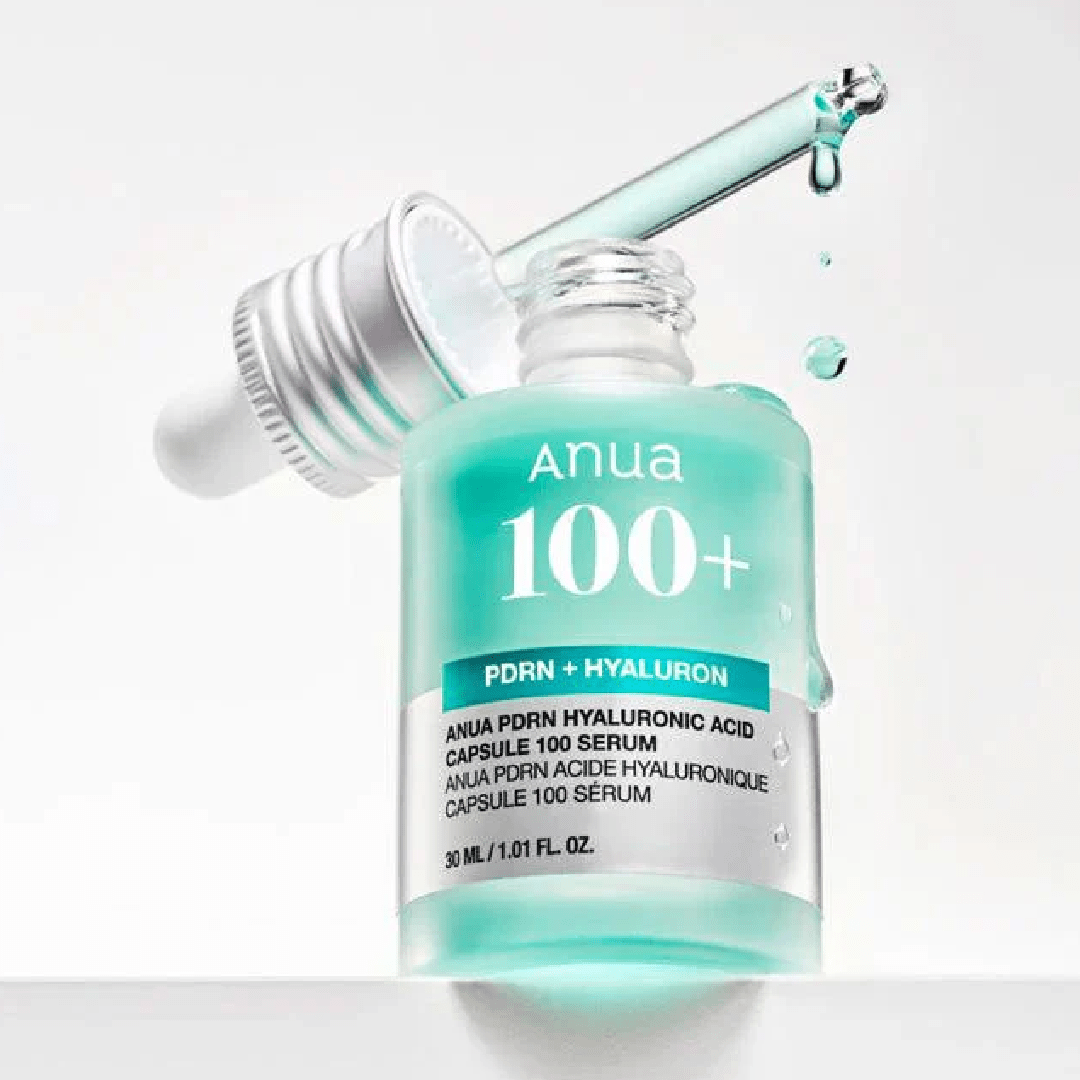ANUA PDRN Hyaluronic Acid Capsule 100 Serum 30ml