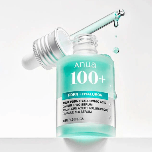 ANUA PDRN Hyaluronic Acid Capsule 100 Serum 30ml