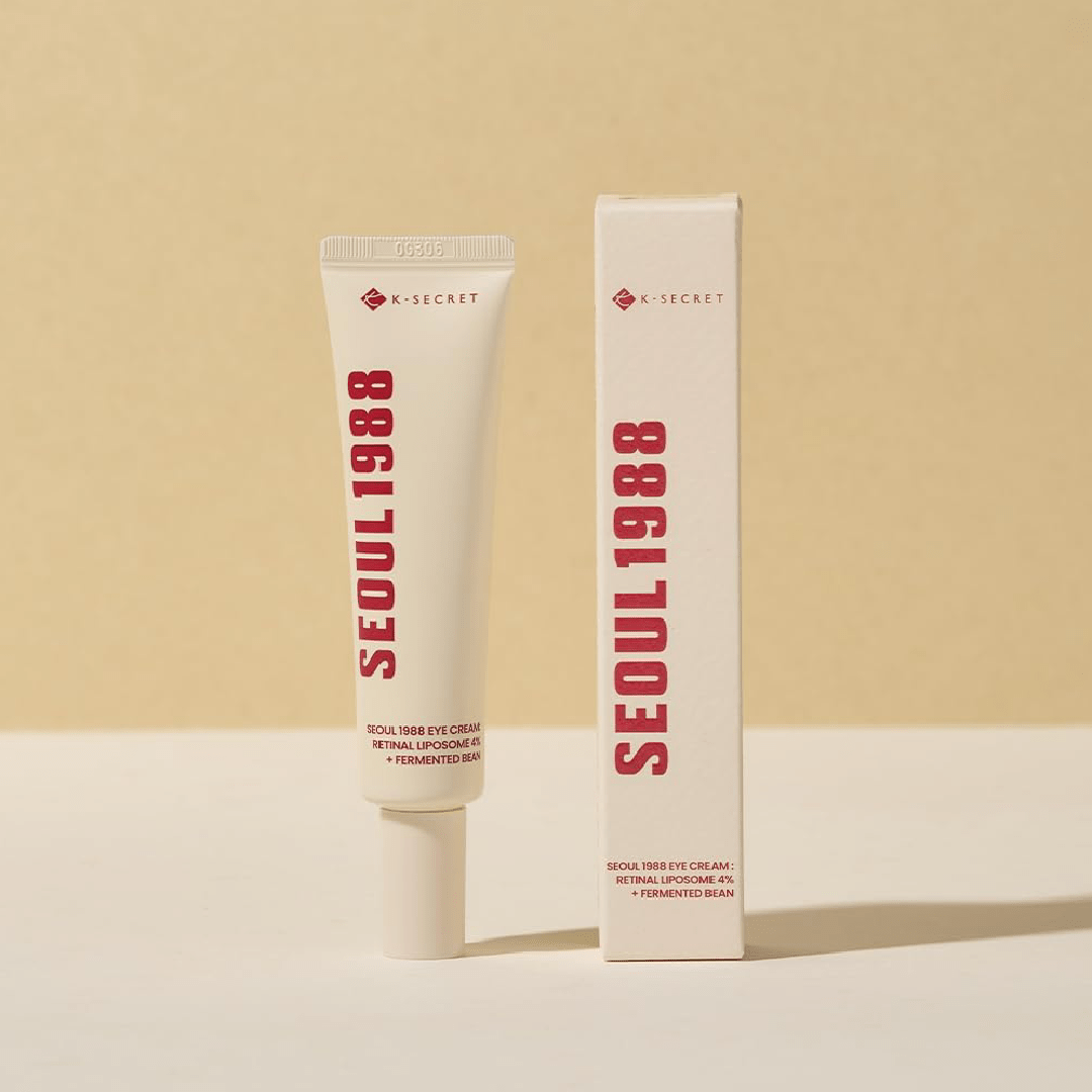 K-SECRET Seoul 1988 Eye Cream (30ml)