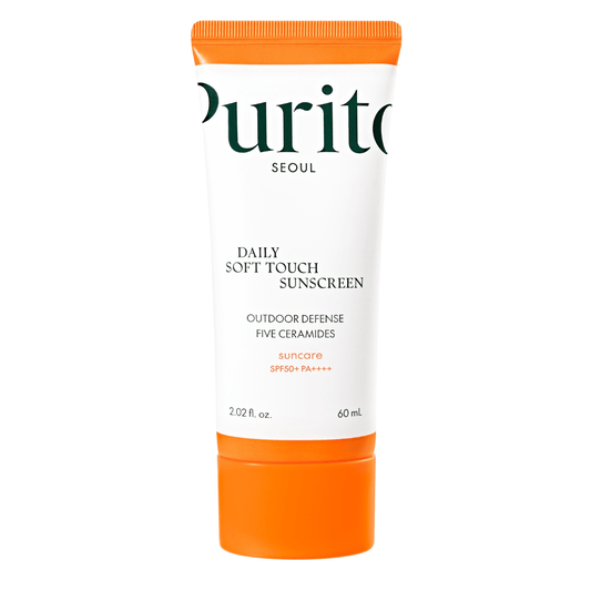 Purito Seoul Soft Touch Sunscreen SPF50+ PA++++