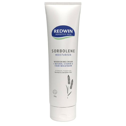 Redwin Sorbolene Moisturiser Cream with Vitamin E – 100g