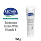 Redwin Sorbolene Moisturiser Cream with Vitamin E – 100g
