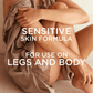 Veet Pure Hair Removal Cream Legs & Body – Sensitive Skin (400ml)