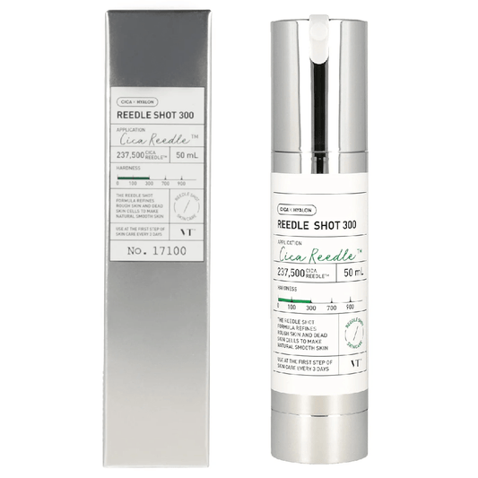 VT Cosmetic Reedle Shot 300 Essence Toner 50ml
