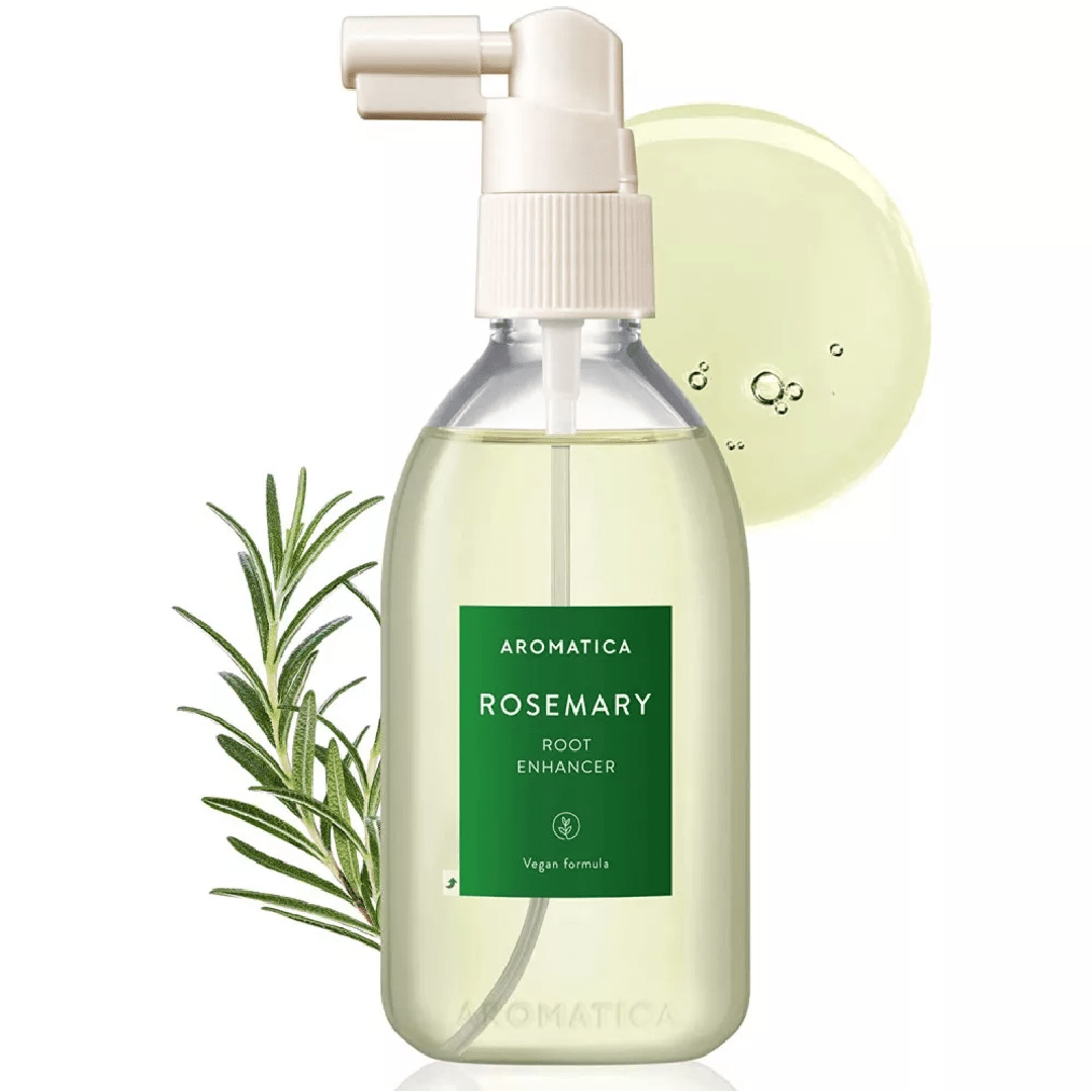 Aromatica Rosemary Root Enhancer Toner 100ml