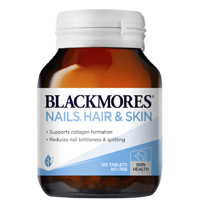 Blackmores Nails Hair & Skin Tablets