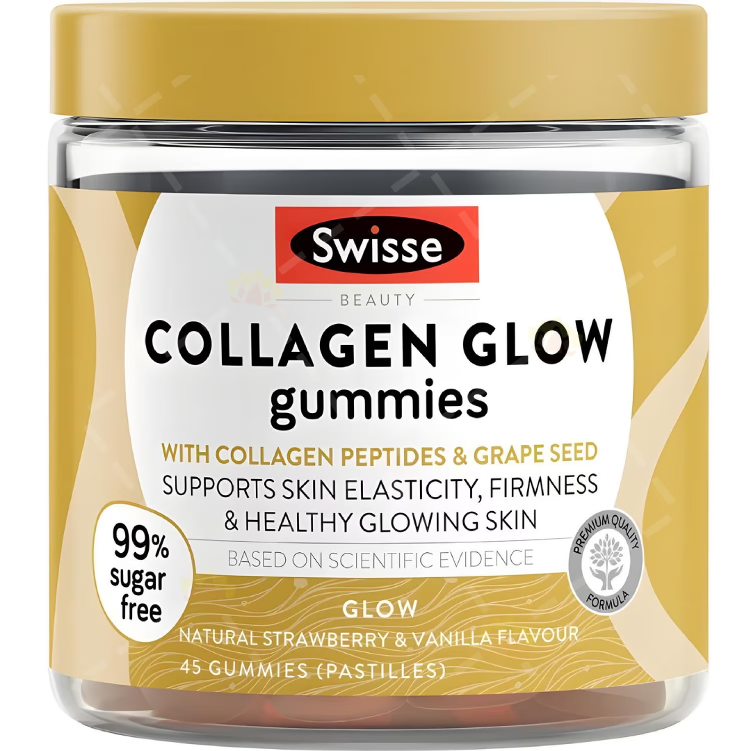 Swisse Beauty Collagen Glow 45 Gummies
