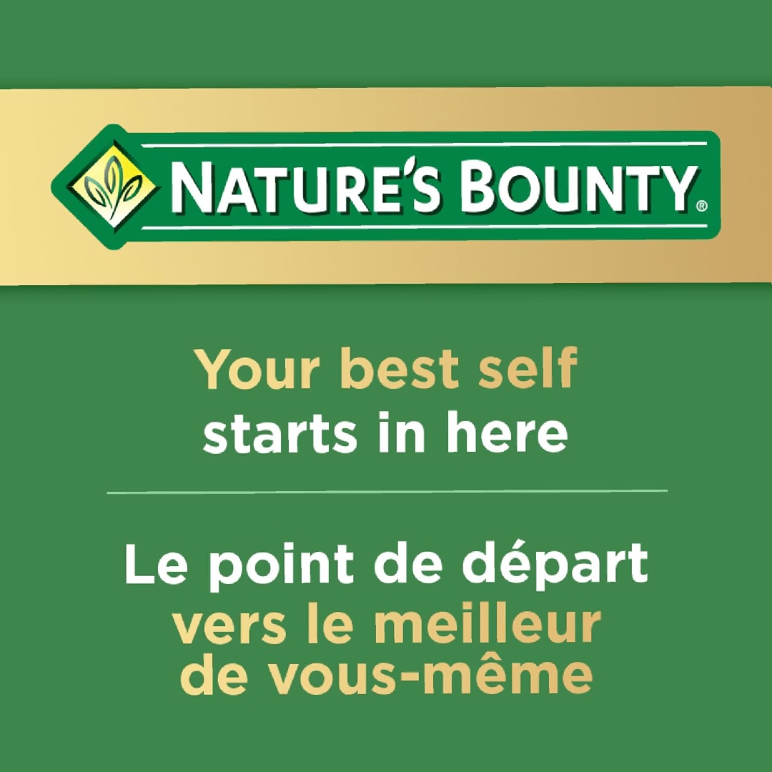 Nature’s Bounty Biotin 10,000 mcg Softgels