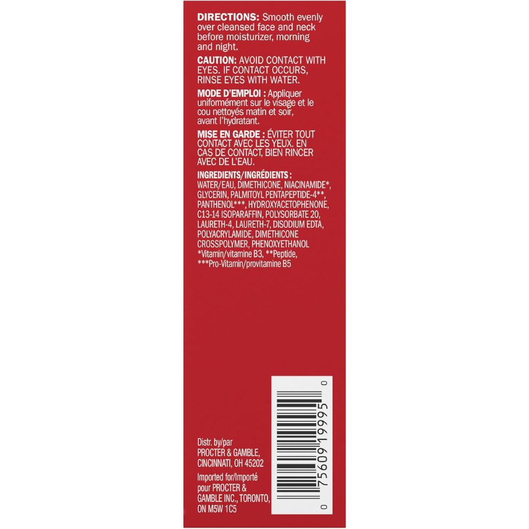 Olay Collagen Peptide Serum 40ml