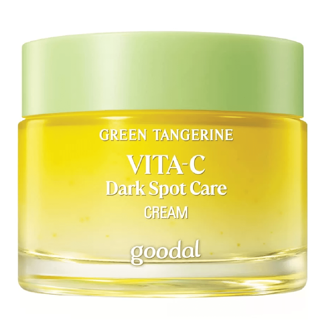 Goodal Green Tangerine Vita-C Dark Spot Cream 50ml