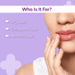 The Derma Co Ceramide Lip Balm SPF 30 – 4g