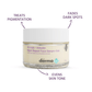 The Derma Co 1% Kojic & Arbutin Night Serum-Gel (50g)