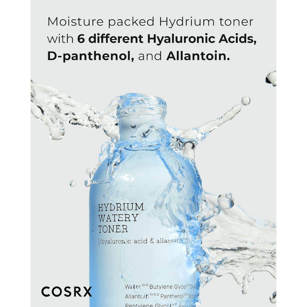 COSRX Hydrium Watery Toner 150ml