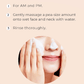 COSRX Calming Foam Cleanser 150ml