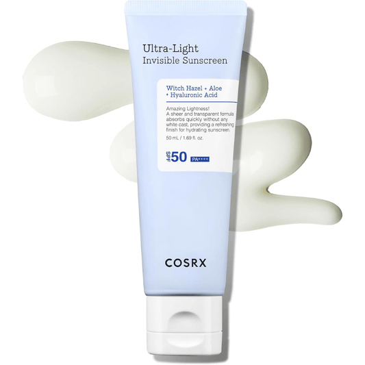 COSRX Ultra-Light Invisible Sunscreen SPF 50 PA++++ (50ml)